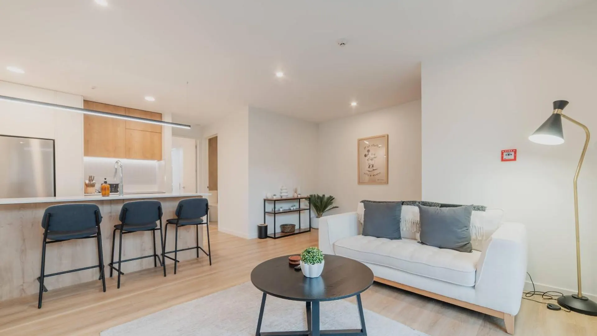 Holiday home Modern 1Br Retreat With Bath & Laundry - Manchester Christchurch