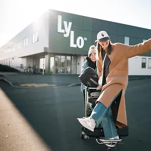 Albergue Lylo Airport, Christchurch